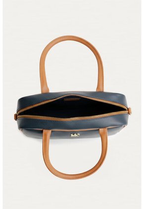 Bolso Lua Azul Mercedes Campuzano