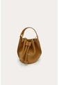 Cartera Reese Beige Mercedes Campuzano de Mercedes Campuzano