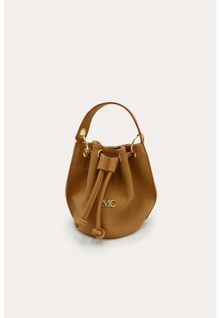 Cartera Reese Beige Mercedes Campuzano