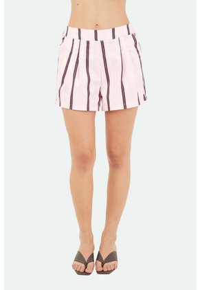 Short Eira Rosado Mercedes Campuzano