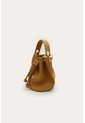 Cartera Reese Beige Mercedes Campuzano de Mercedes Campuzano