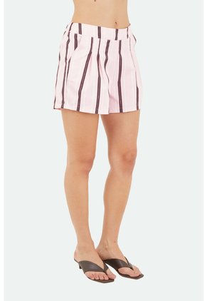 Short Eira Rosado Mercedes Campuzano