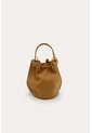 Cartera Reese Beige Mercedes Campuzano de Mercedes Campuzano
