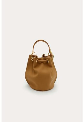 Cartera Reese Beige Mercedes Campuzano