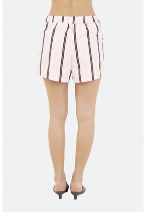 Short Eira Rosado Mercedes Campuzano