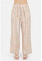 Pantalon Prisma Multicolor Mercedes Campuzano de Mercedes Campuzano