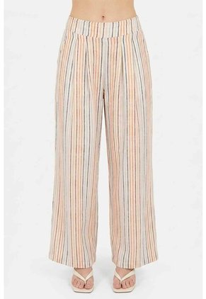 Pantalon Prisma Multicolor Mercedes Campuzano