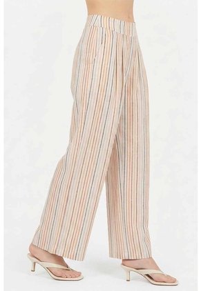Pantalon Prisma Multicolor Mercedes Campuzano