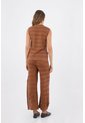 Pantalon Noah Cafe Mercedes Campuzano de Mercedes Campuzano