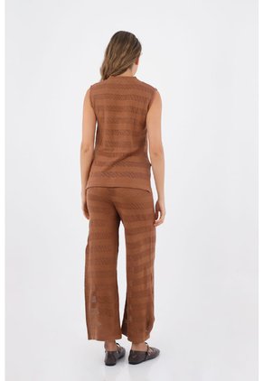 Pantalon Noah Cafe Mercedes Campuzano