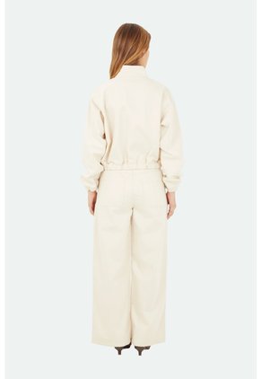 Jean Aria Beige Mercedes Campuzano