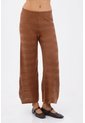 Pantalon Noah Cafe Mercedes Campuzano de Mercedes Campuzano