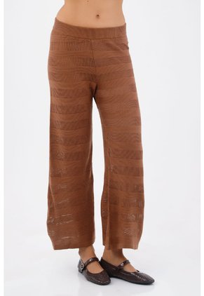 Pantalon Noah Cafe Mercedes Campuzano