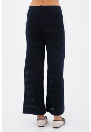 Pantalon Noah Azul Oscuro Mercedes Campuzano