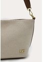 Bolso Cleo Marfil Mercedes Campuzano de Mercedes Campuzano