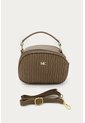 Bandolera Celine Toupe Mercedes Campuzano de Mercedes Campuzano