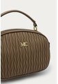 Bandolera Celine Toupe Mercedes Campuzano de Mercedes Campuzano