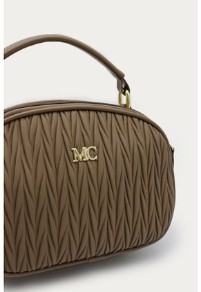 Bandolera Celine Toupe Mercedes Campuzano