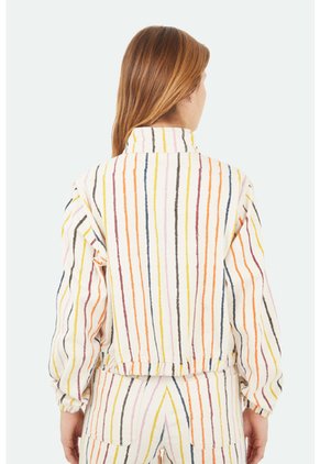 Chaqueta Aria Multicolor Mercedes Campuzano
