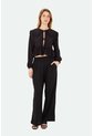 Pantalon Prisma Negro Mercedes Campuzano de Mercedes Campuzano