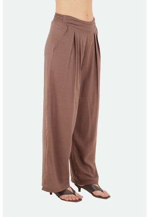 Pantalon Prisma Cafe Mercedes Campuzano