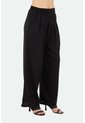 Pantalon Prisma Negro Mercedes Campuzano de Mercedes Campuzano