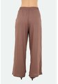 Pantalon Prisma Cafe Mercedes Campuzano de Mercedes Campuzano