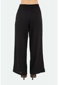 Pantalon Prisma Negro Mercedes Campuzano de Mercedes Campuzano