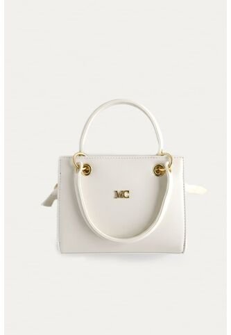 Bolso Vent_A Marfil Mercedes Campuzano Mercedes Campuzano