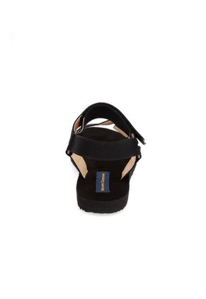 Sandalia Deportiva Tolu Negro Mercedes Campuzano
