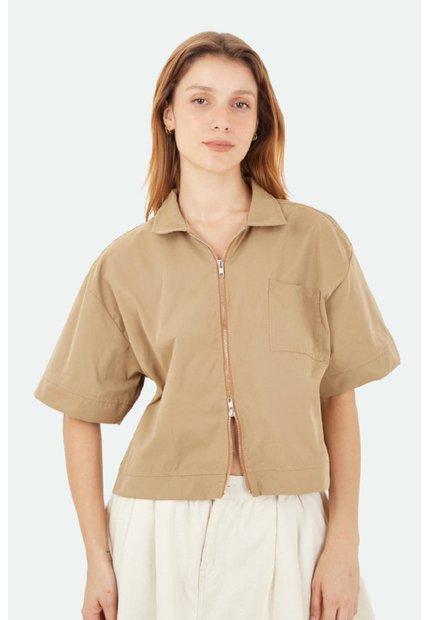 Camisa Vittoria Cafe Mercedes Campuzano