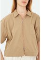 Camisa Vittoria Cafe Mercedes Campuzano de Mercedes Campuzano
