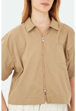 Camisa Vittoria Cafe Mercedes Campuzano