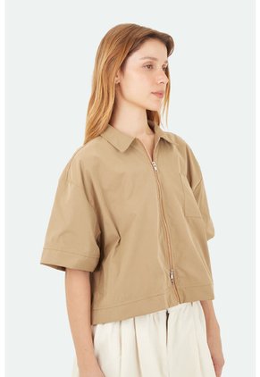 Camisa Vittoria Cafe Mercedes Campuzano