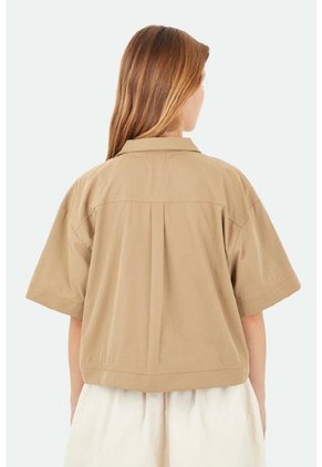 Camisa Vittoria Cafe Mercedes Campuzano