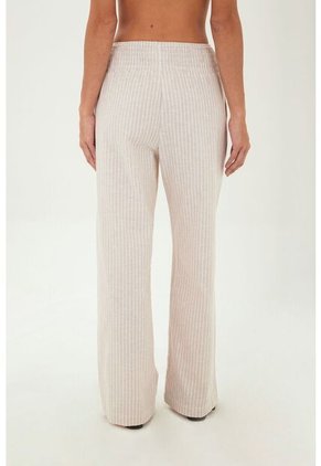 Pantalon Anastasia Beige Mercedes Campuzano