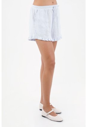 Short Roma Azul_Cl Mercedes Campuzano