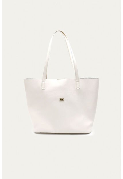 Cartera Starlight Marfil Mercedes Campuzano