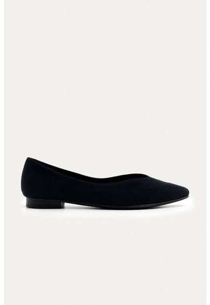 Baleta Teff Negro Mercedes Campuzano