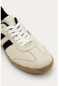 Tenis Lena Beige Mercedes Campuzano de Mercedes Campuzano