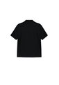 Camisa Cabo Negro Mercedes Campuzano de Mercedes Campuzano