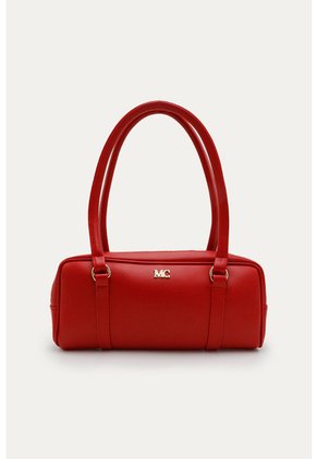Bolso Amaia Rojo Mercedes Campuzano