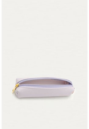 Cosmetiquera Tubito Lila Mercedes Campuzano