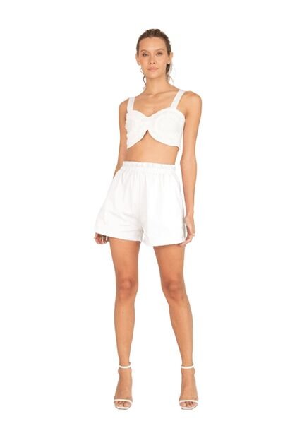 Short Haven Marfil Mercedes Campuzano