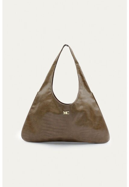 Bolso Tessa Toupe Mercedes Campuzano