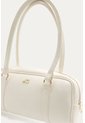 Bolso Amaia Marfil Mercedes Campuzano de Mercedes Campuzano