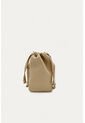 Bandolera Maia Beige Mercedes Campuzano de Mercedes Campuzano