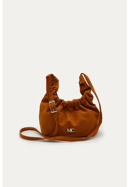 Bandolera Nayra Miel Mercedes Campuzano