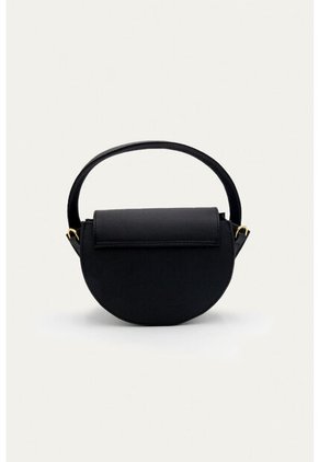 Bandolera Willow Negro Mercedes Campuzano