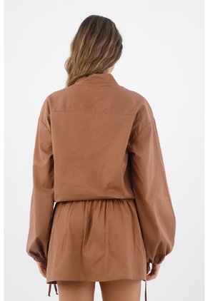 Camisa Florencia Cafe Mercedes Campuzano